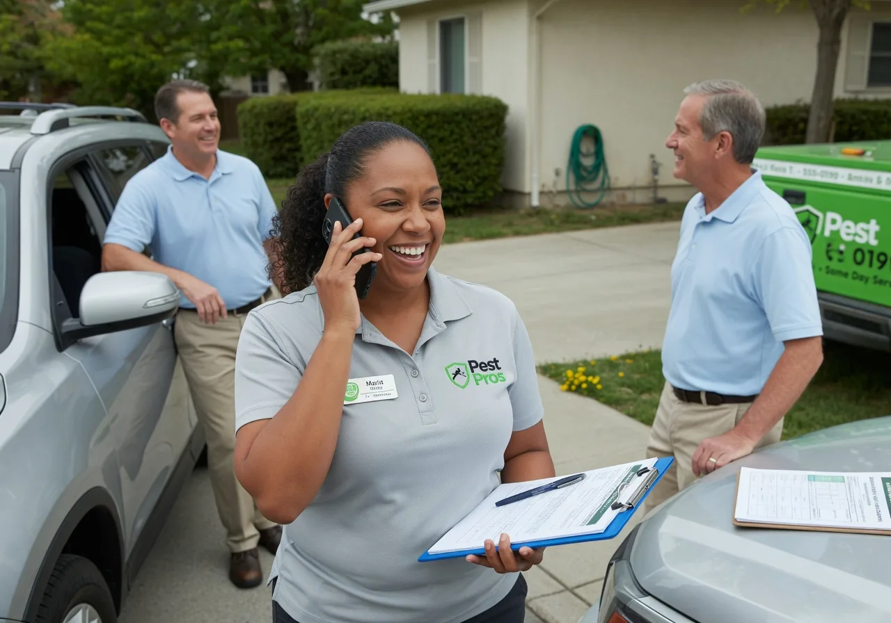 Pest Control Steward, IL FAQs